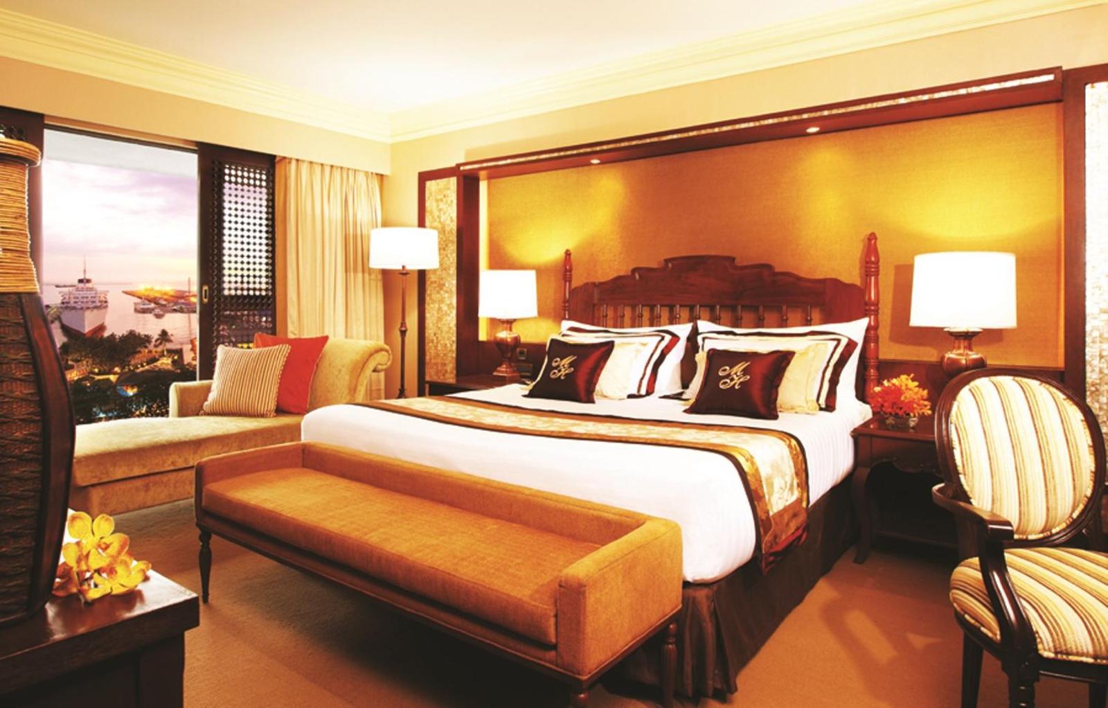 The Manila Hotel - Multiple Use Hotel